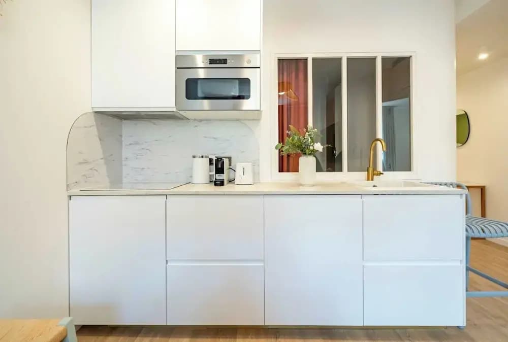Beautiful 2bdr Flat - Hyper Centre St Tropez - Miniature 8