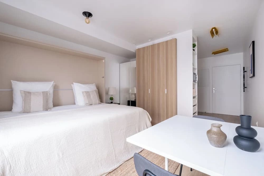 Luxueux Appartement à Batignolles - Photo 5