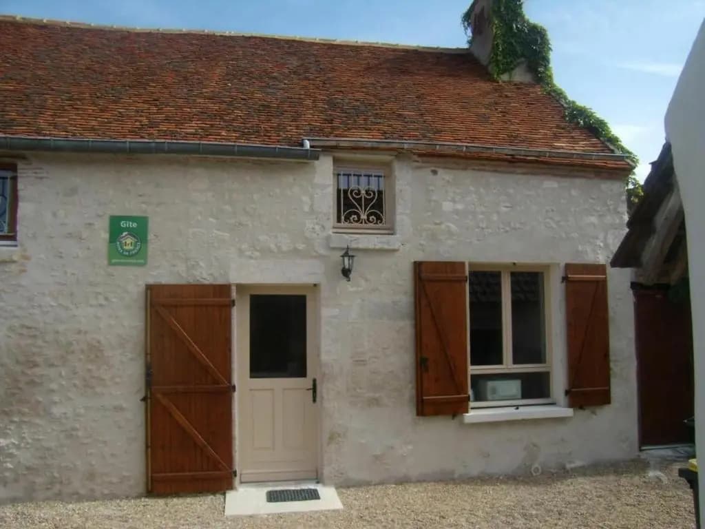 Gîte Cléry-Saint-André, 3 pièces, 4 personnes - FR-1-590-36 - Photo 1