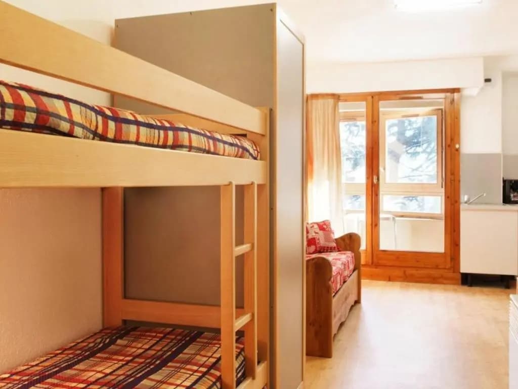 Appartement Brides-les-Bains, 1 pièce, 4 personnes - FR-1-512-234 - Photo 4