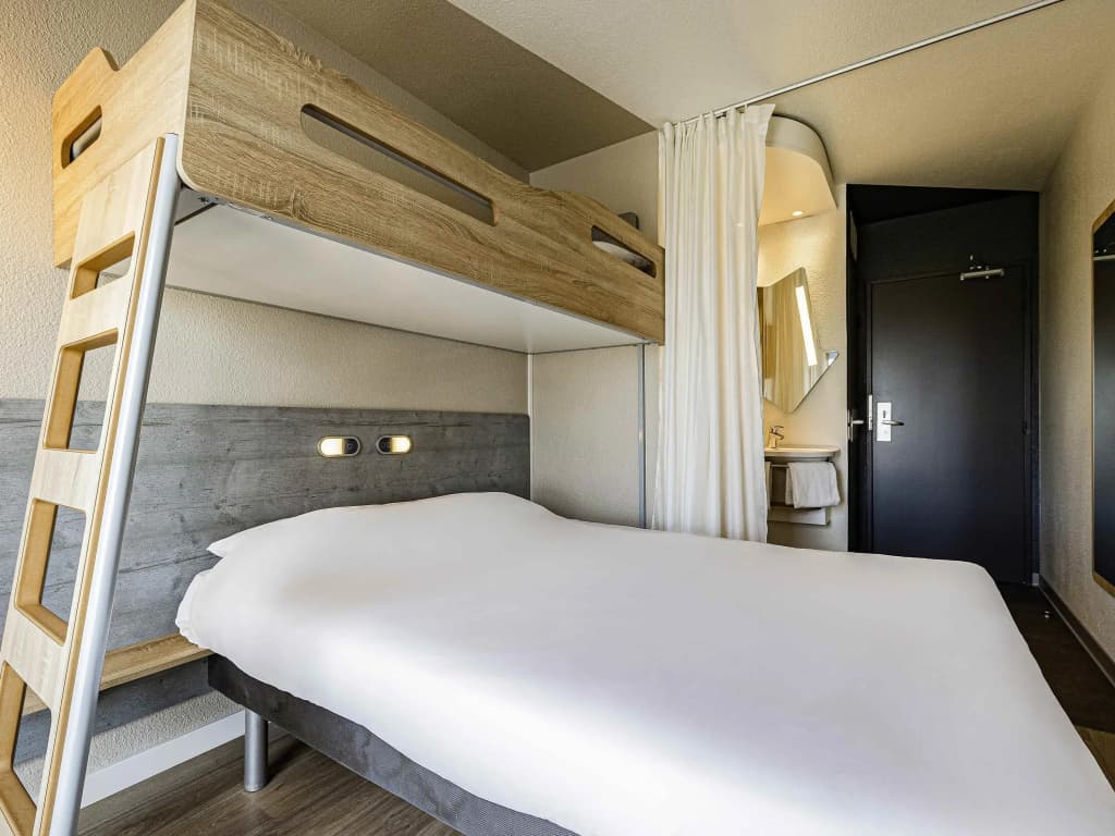 ibis budget Paris Porte d' Italie Ouest - Miniature 6