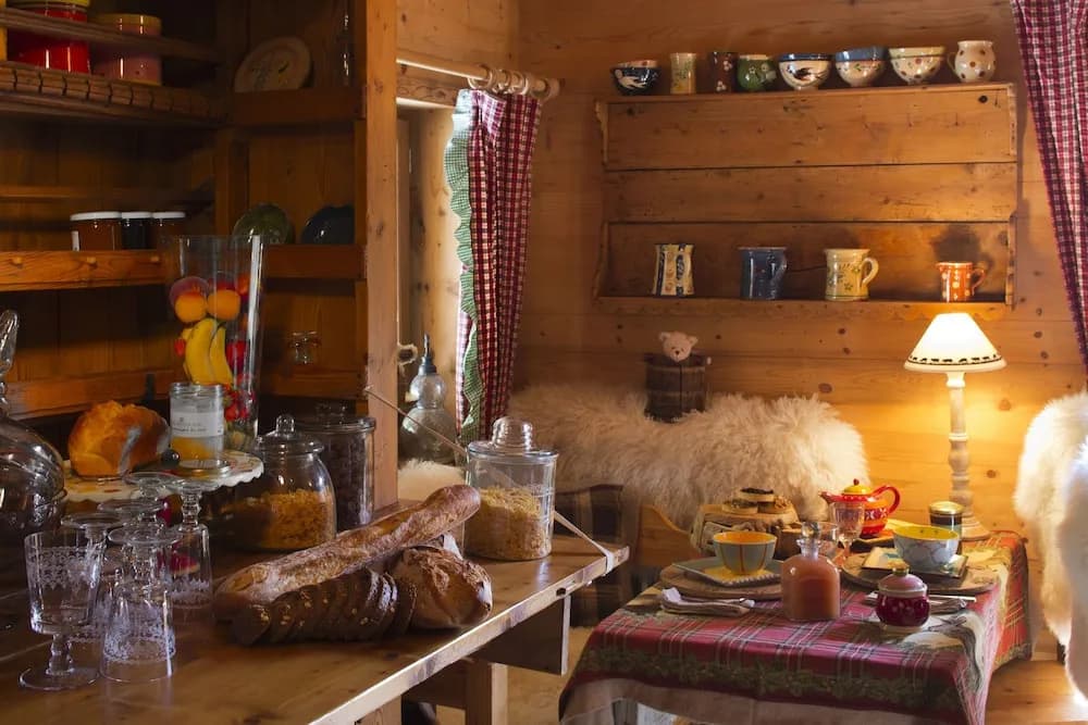 Les Cimes Hôtels-Chalets de Tradition - Miniature 6