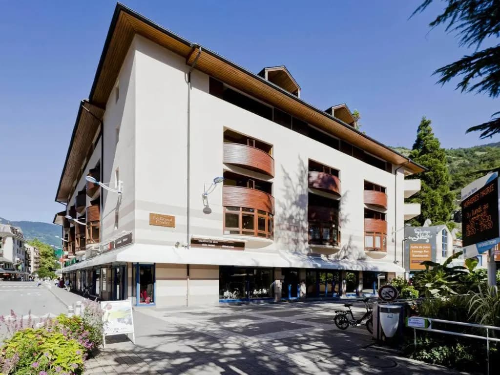 Appartement Brides-les-Bains, 1 pièce, 4 personnes - FR-1-512-14 - Photo 1