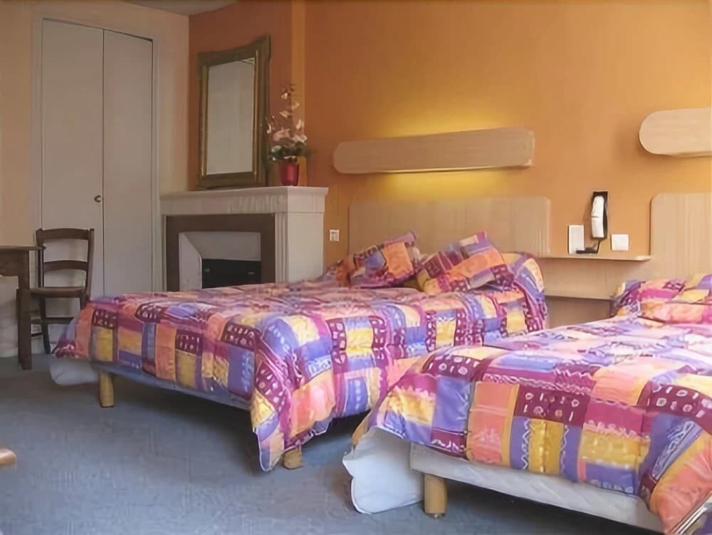 Hôtel l'Ange Couronnée - Miniature 6