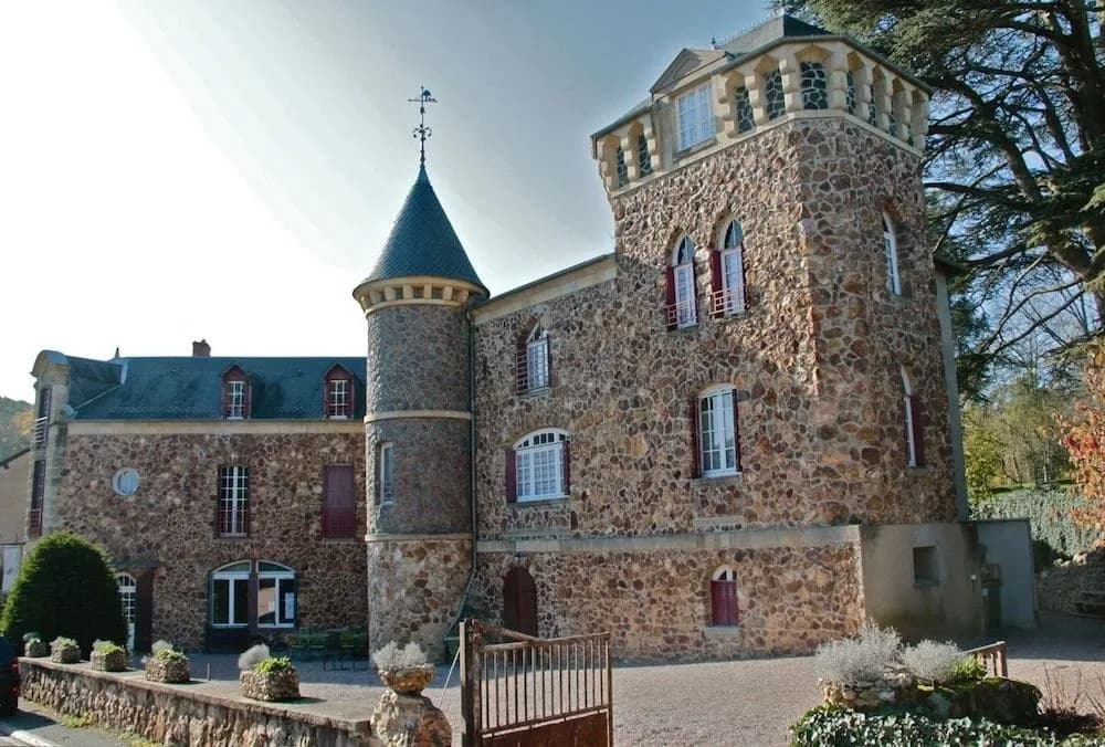 Gîtes Castel Des Cèdres - Photo 1