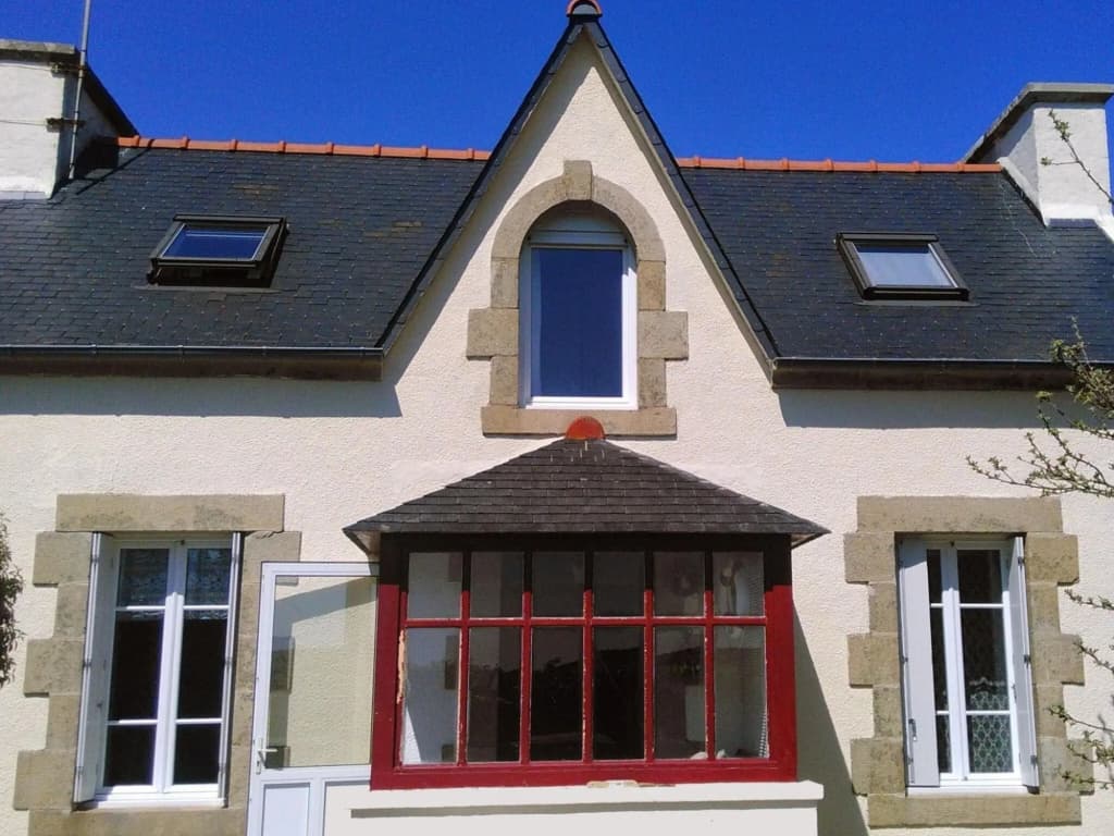 Typical Breton House, Plogoff - Photo 1