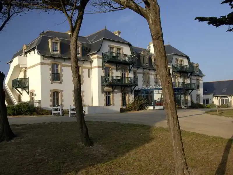 Résidence Odalys Valentin plage - Photo 1