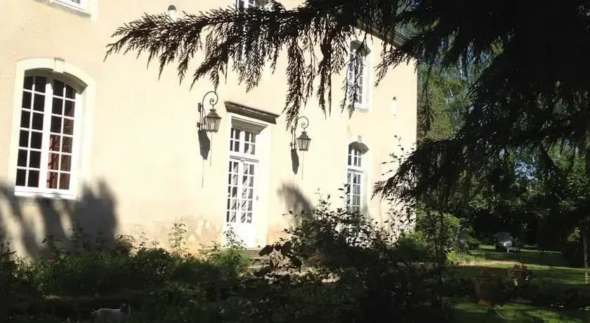 L'Ancien Presbytère La Ruchelière - Photo 1