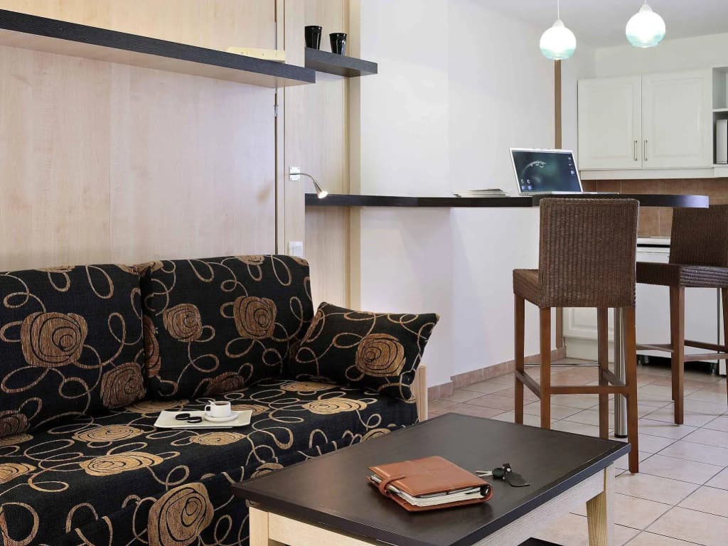 Aparthotel Adagio Monaco Palais Josephine - Miniature 6