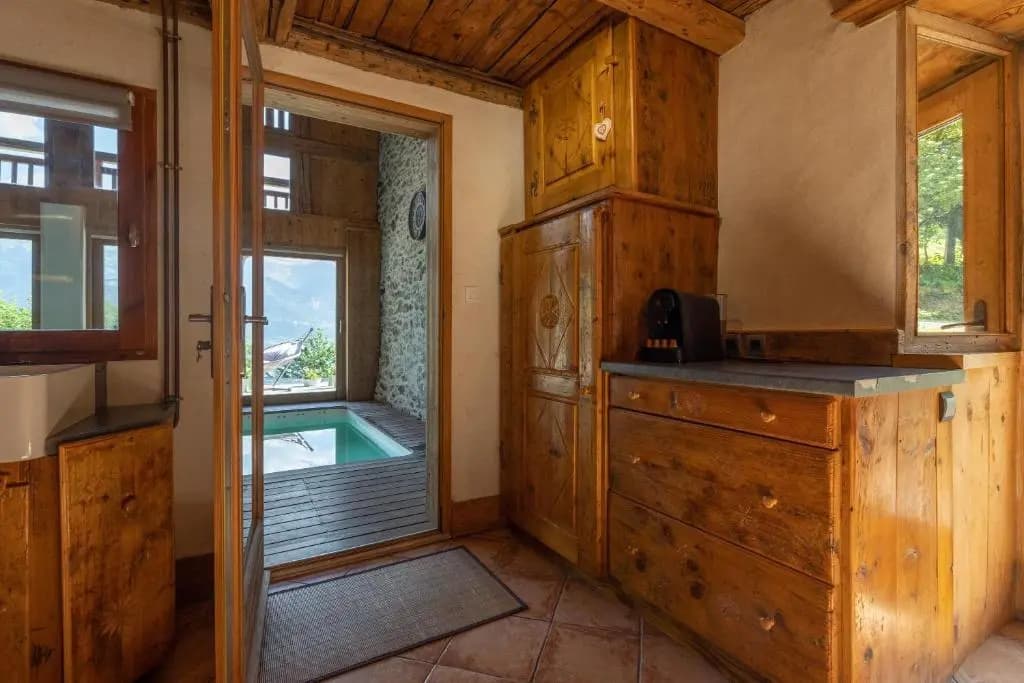 Ferme de Faustine 1 - Piscine - Miniature 6