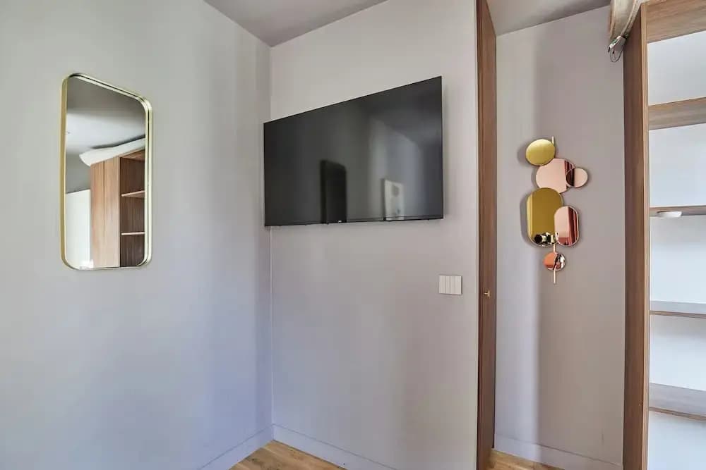 Charming 2bdr AC Le Marais Centre de Paris - Miniature 8