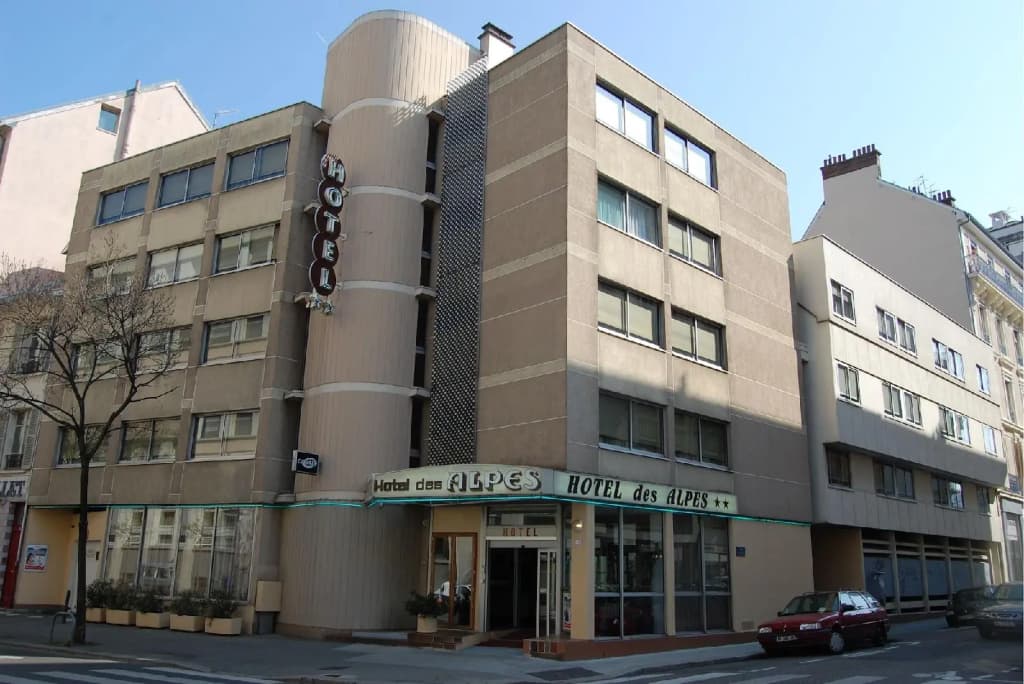 Greet Hotel Grenoble Centre Gare - Photo 1