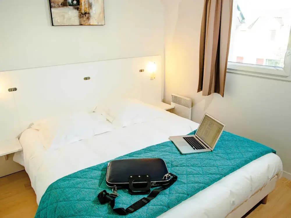 Comfortable Holiday Home Close to a Golf Course in Brittany - Photo 3