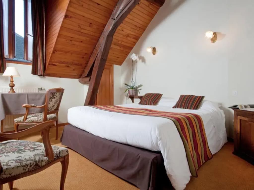 Logis Le Relais Chenonceaux - Miniature 6