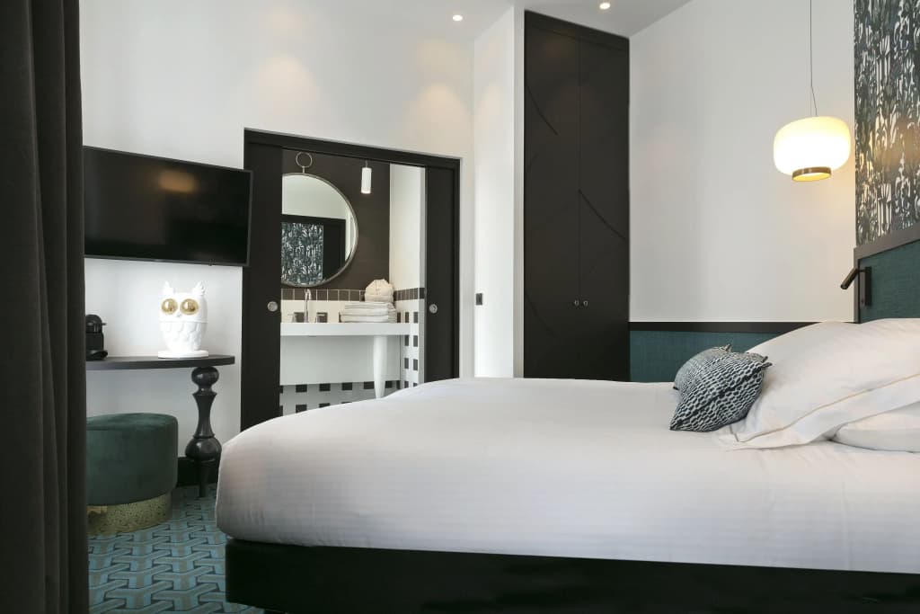 Hotel Continental - Reims - Photo 4