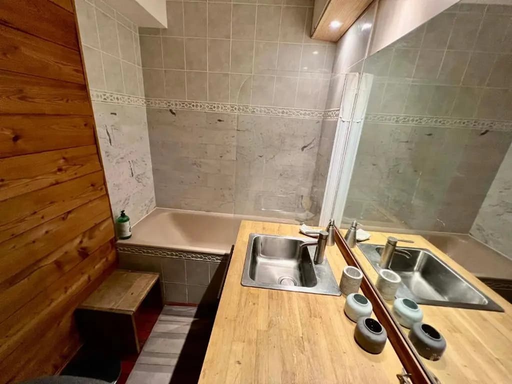 Alpe D'huez - 46 M2 - Belle Terasse - Miniature 6