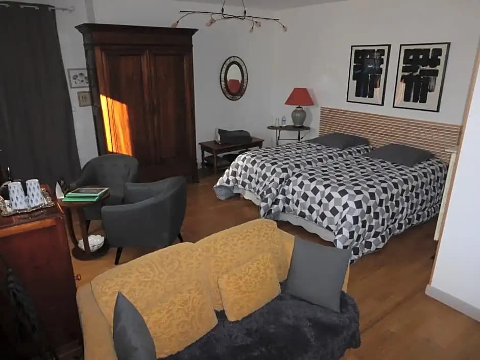 Chambre DHtes Le Tilleul De Canac - Photo 3