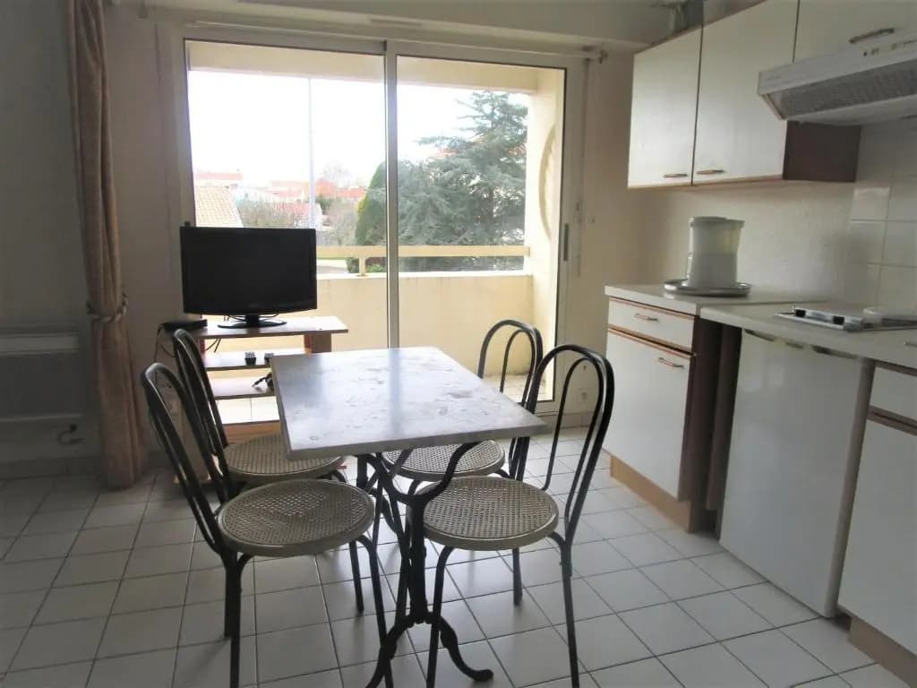 Appartement Les Sables-d'Olonne, 1 pièce, 2 personnes - FR-1-197-252 - Photo 1