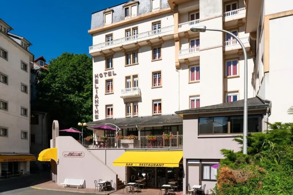 Hôtel Hélianthe - Photo 1