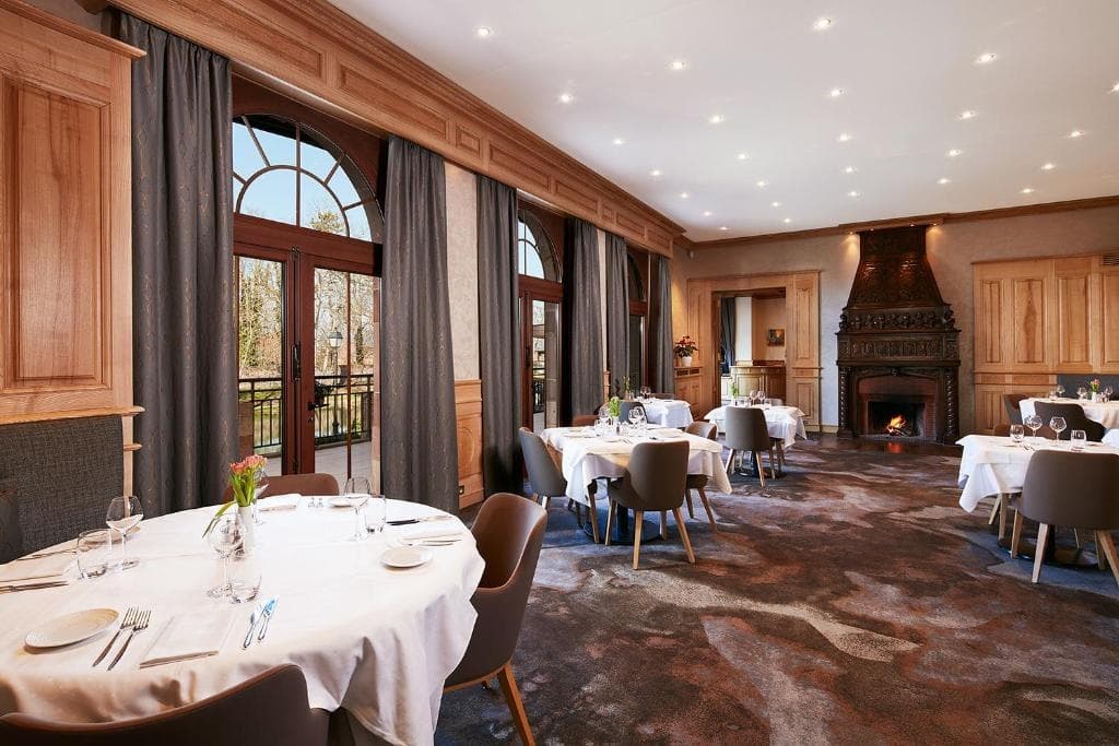 Hotel Spa Restaurant Domaine du Moulin - Miniature 8