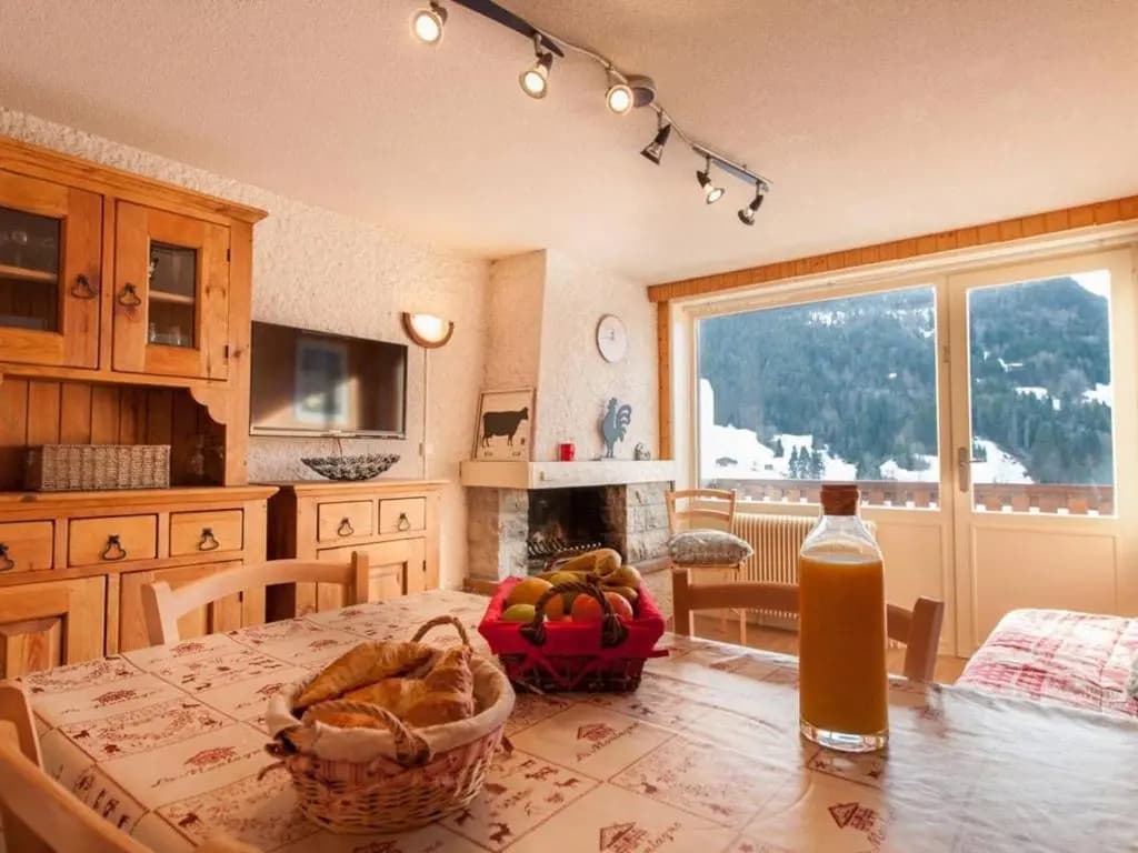 Appartement Le Grand-Bornand, 3 pièces, 6 personnes - FR-1-241-117 - Photo 3