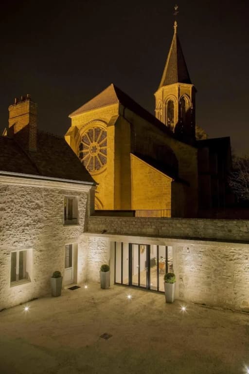Le Presbytère de Thiverval - Photo 1
