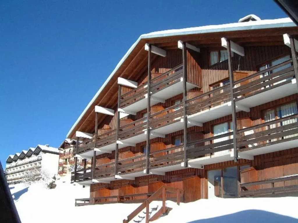 Appartement Les Saisies, 2 pièces, 7 personnes - FR-1-293-10 - Photo 1