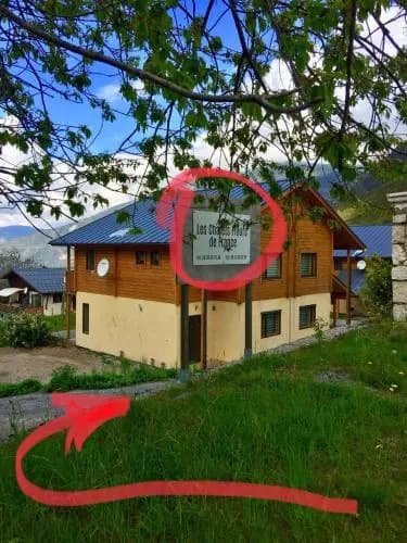 Les Chalets Fleurs de France - Miniature 6