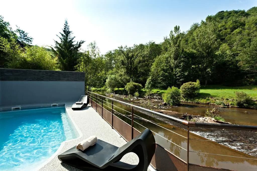Hotel Moulin de Conques-Restaurant Herve Busset - Photo 4