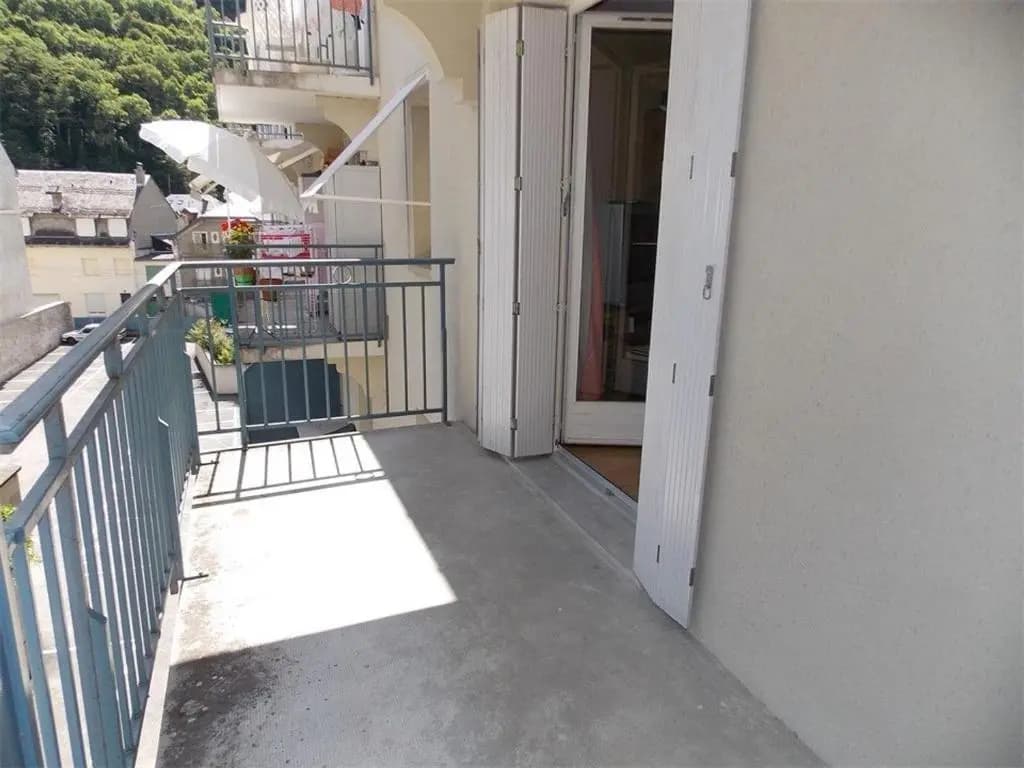 Appartement Bagnères-de-Luchon, 2 pièces, 6 personnes - FR-1-313-141 - Miniature 8