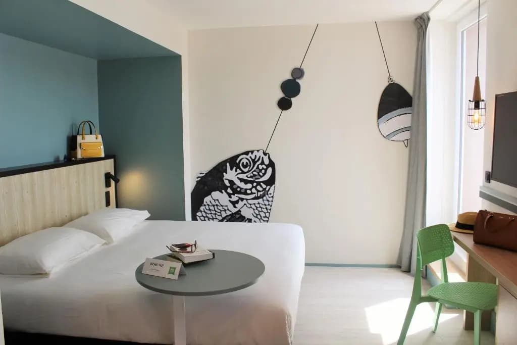 ibis Styles Arcachon Gujan Mestras - Photo 4
