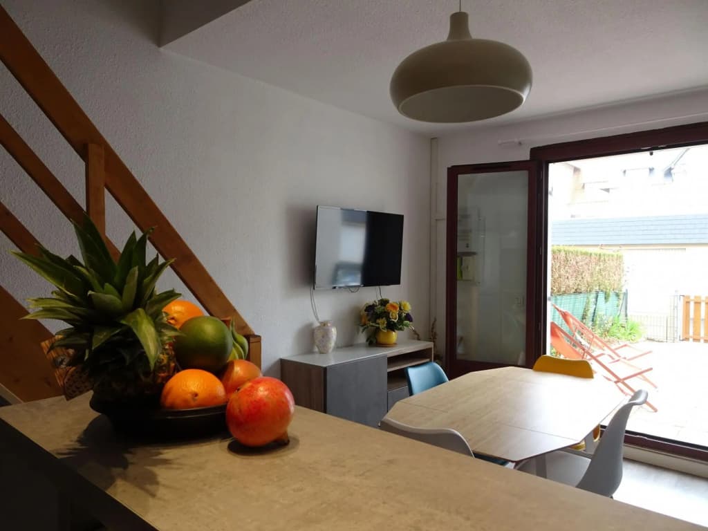 Charming maisonette in duplex, 400 m from the beach - Photo 4