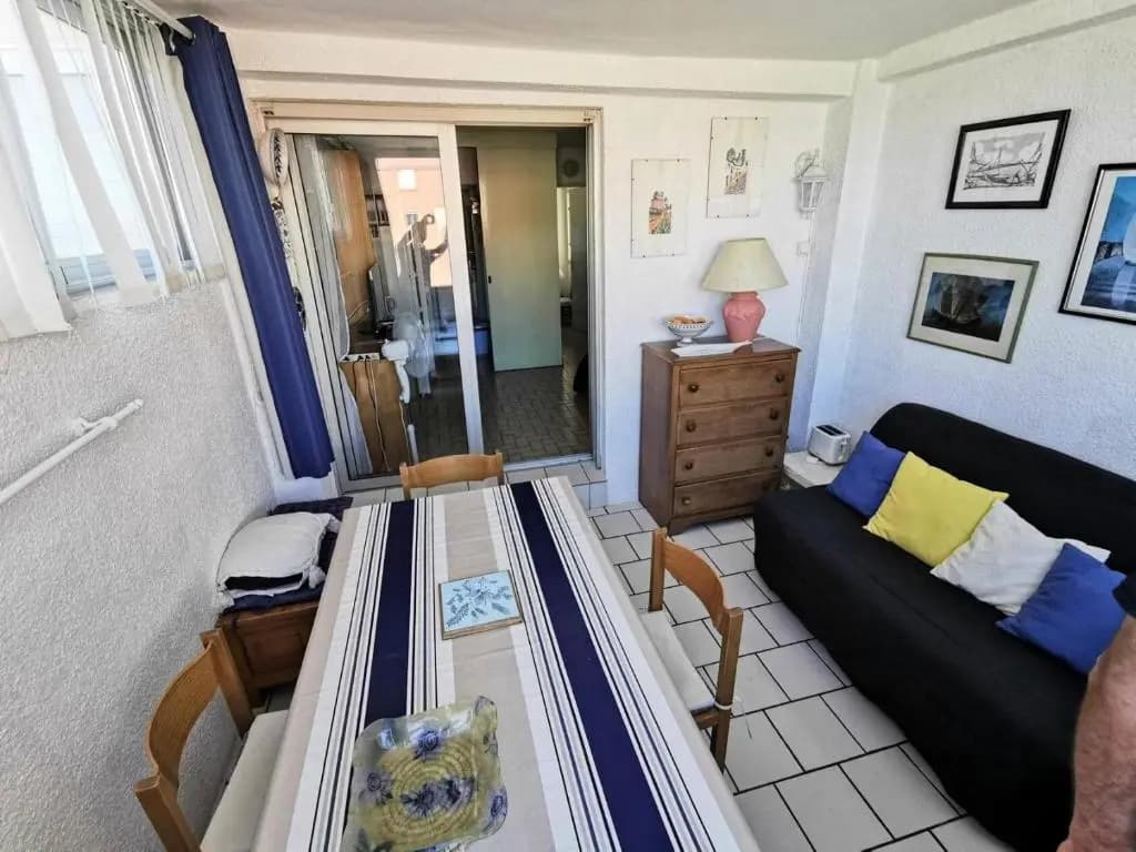 Résidence LES NEFS DES SABLES - Studio pour 4 Personnes 14 - Photo 3