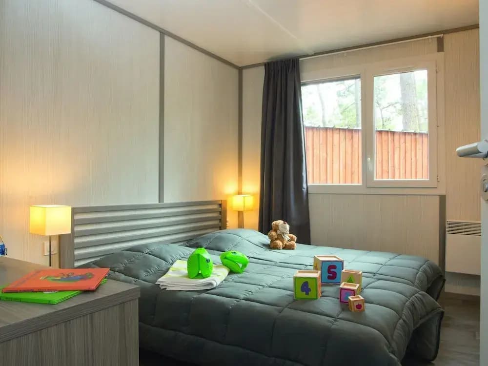 Residence Lege Cap Ferret - Claouey, Cozy Lodge With Terrace-ex TUI - Photo 1