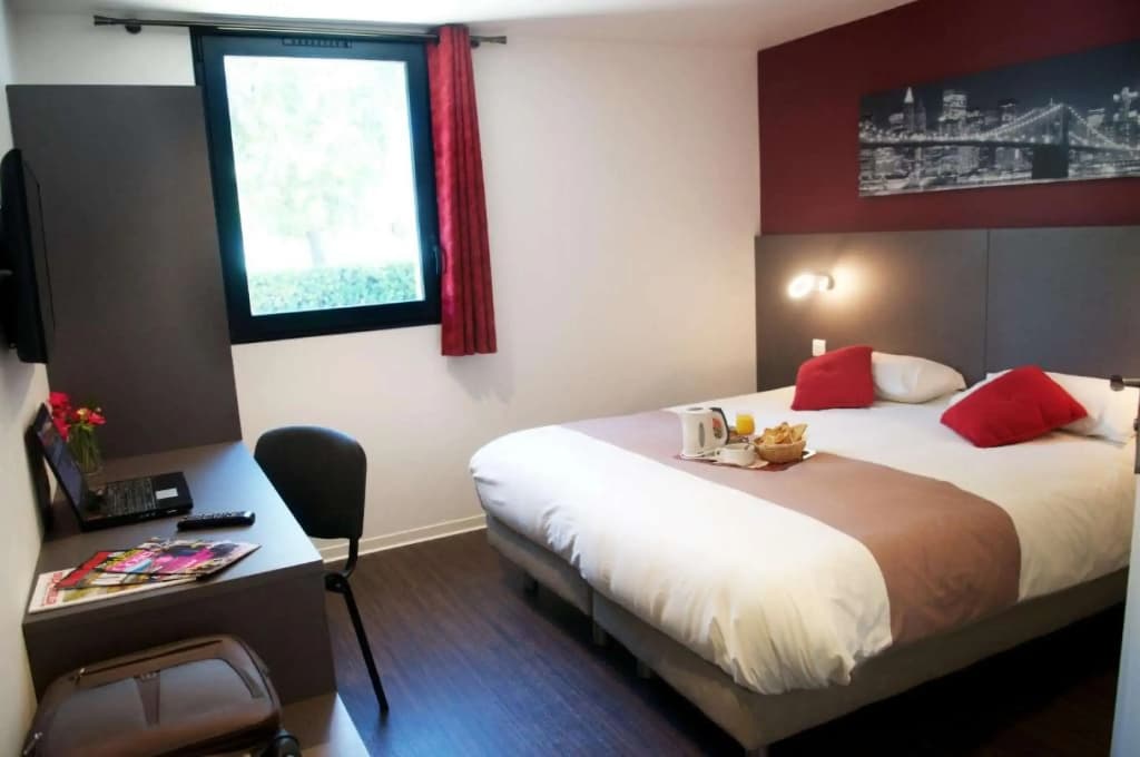 Brit Hotel Montpellier Euromédecine - Photo 3