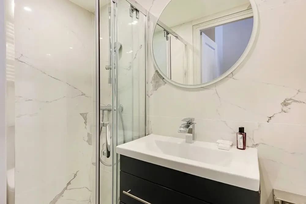 Modern Apartment - 1br/2p - Roquette - Miniature 7