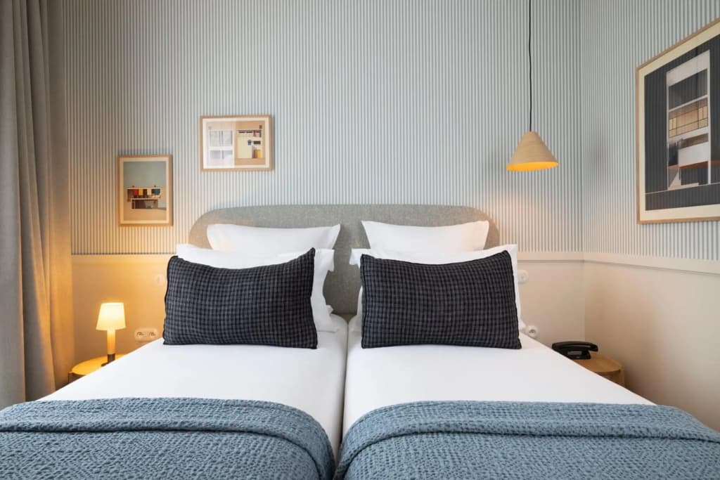 Le Petit Oberkampf Hotel & Spa - Photo 3