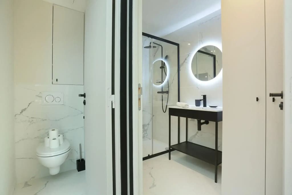 New and Lovely apartment center of Paris (Cléry) - Miniature 7
