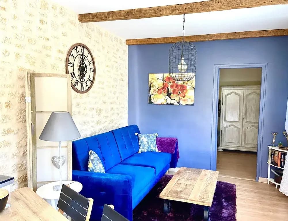 Le Cocon Bohème - Espace bien être avec Spa - Piscine chauffée - Photo 3
