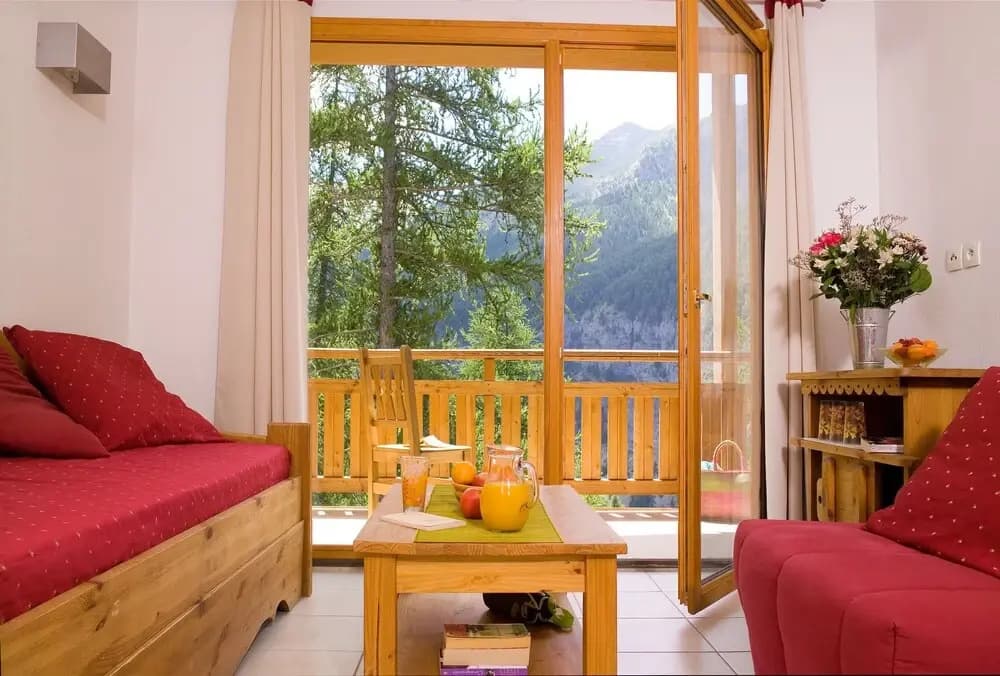 Madame Vacances - Residence Les Balcons des Airelles - Photo 2