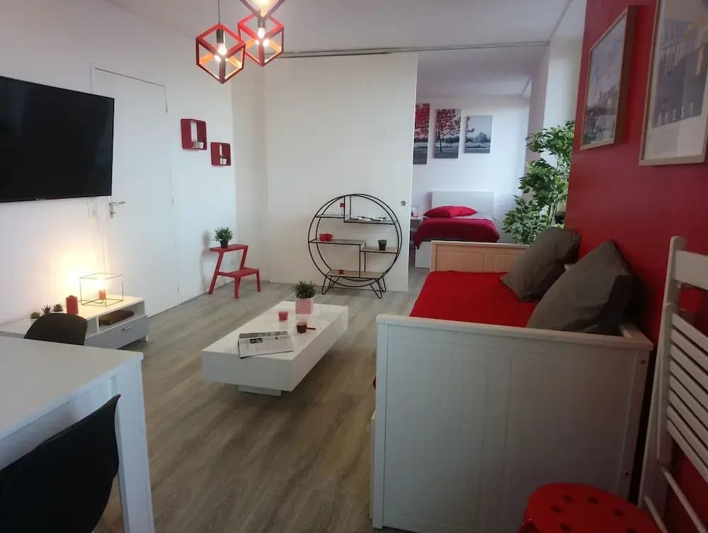 Appart Cosy Brest Les Capucins - Photo 5