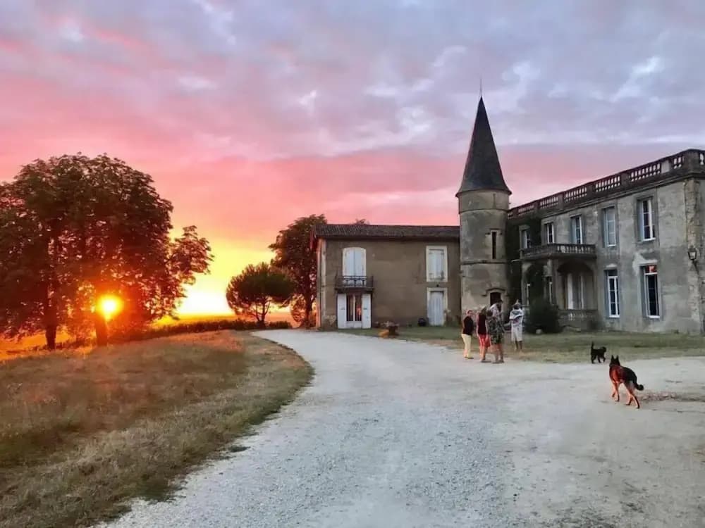 Chambres d'hôtes La Bastane - Photo 1