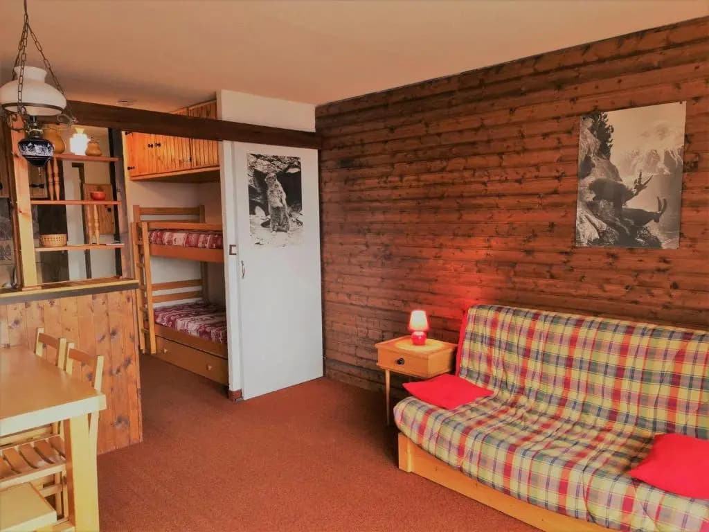 Résidence Sirac a - Studio Pour 4 Personnes 192829 - Photo 1