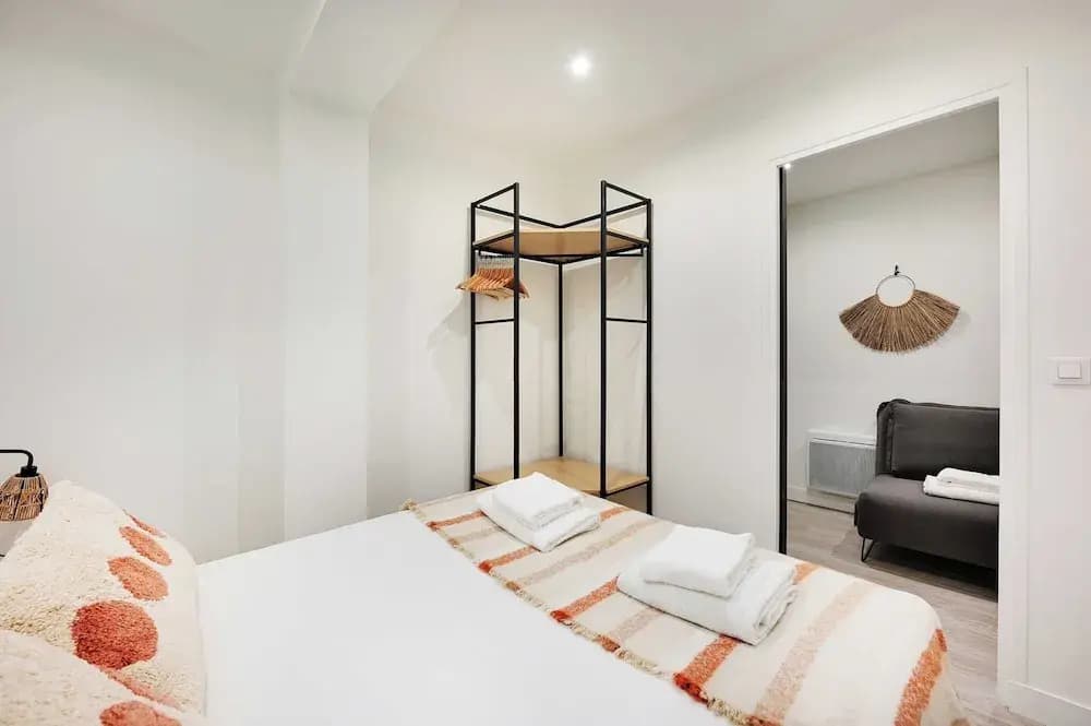 Charming Apartment - 1br/5p - Opera Garnier - Photo 3