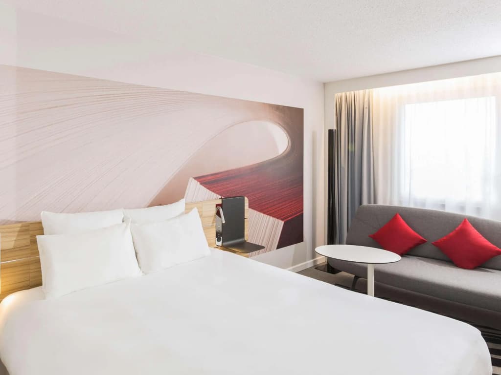Novotel Strasbourg Centre Halles - Photo 3
