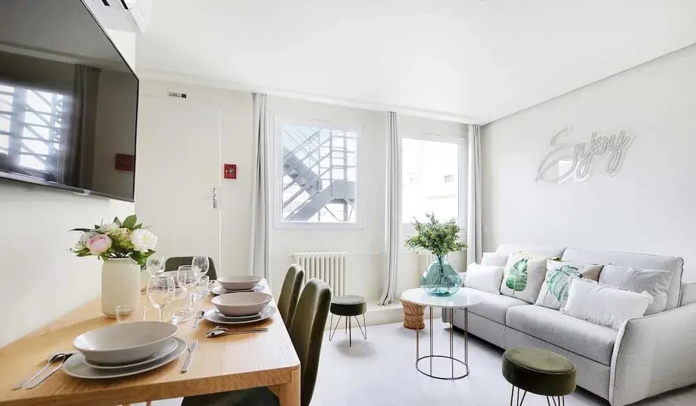 Charming Apartment - 1br/4p - Faubourg-du-roule - Photo 5