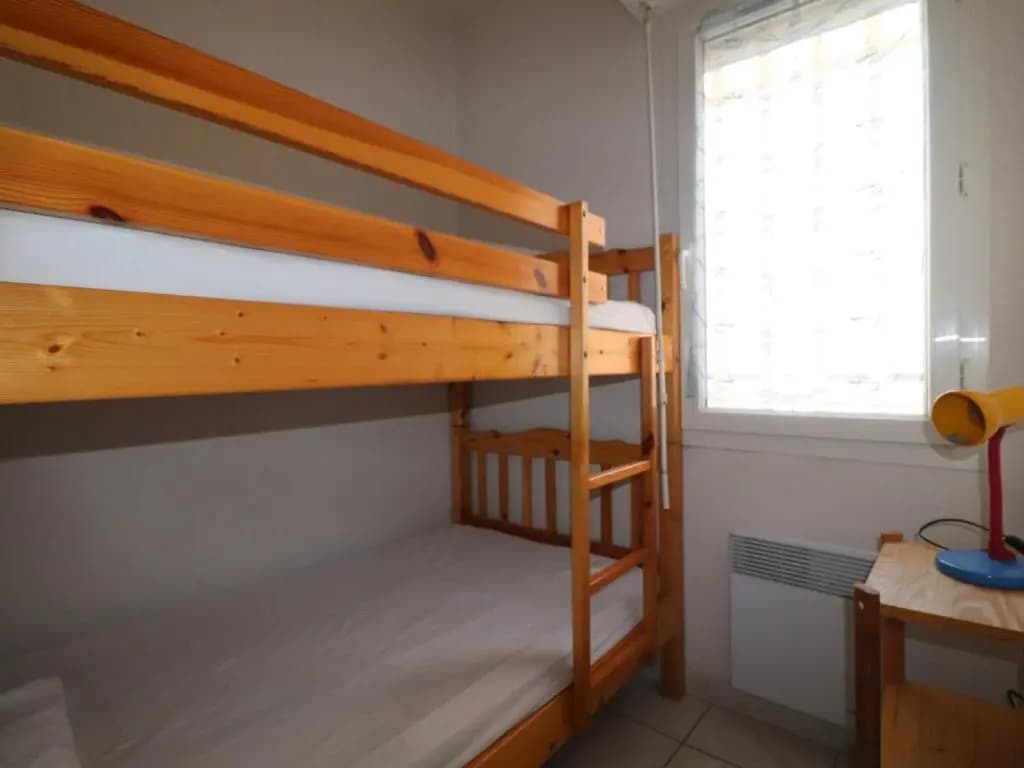 Appartement Sète, 2 pièces, 4 personnes - FR-1-472A-157 - Photo 5