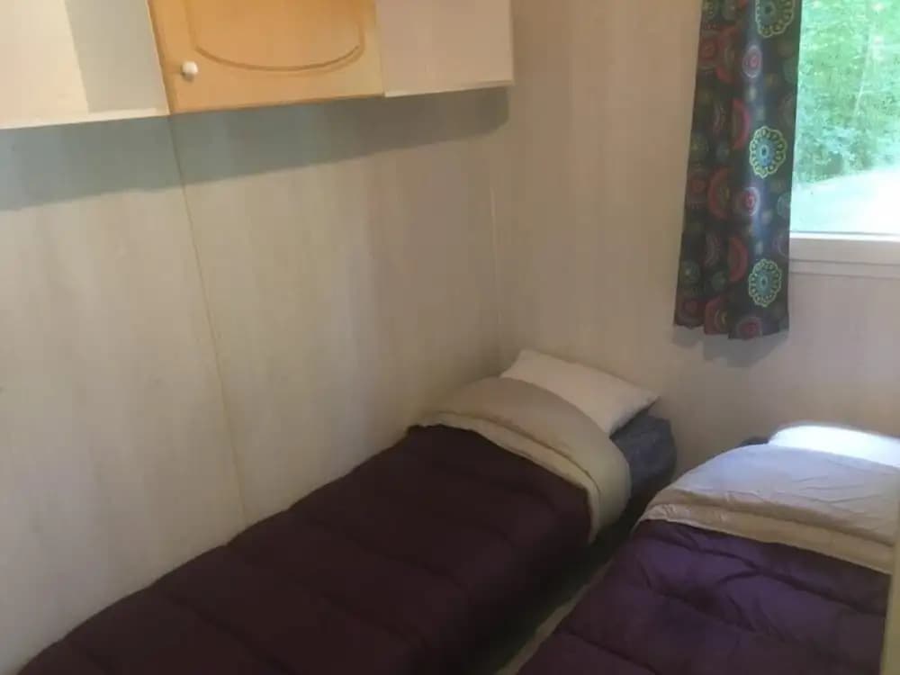 Camping Uhaitza - Chalets - Photo 2
