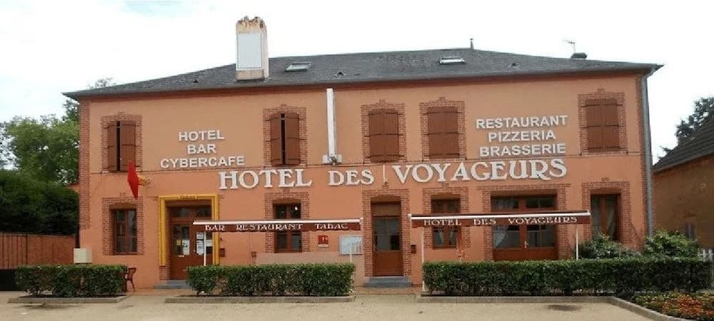 Hotel des Voyageurs - Photo 1