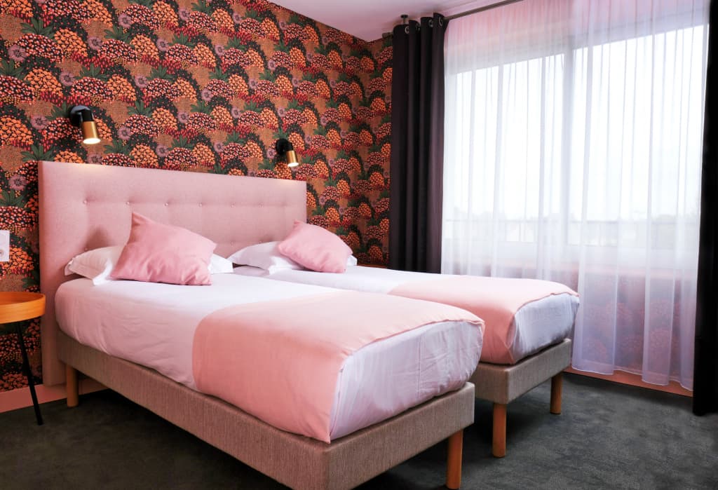 The Originals Boutique, Hôtel Spa Le Triton, Roscoff - Photo 4
